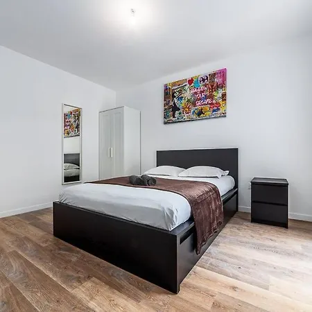 Apartamento The Bigflat- Next To Paris Romainville