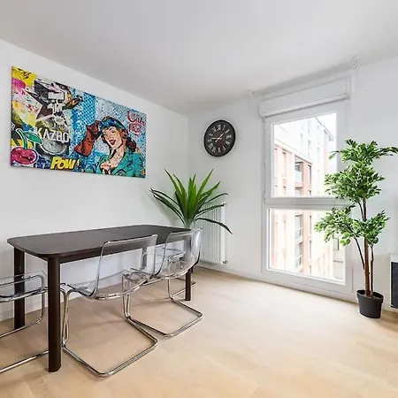 Apartamento The Bigflat- Next To Paris