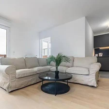 The Bigflat- Next To Paris Apartamento Romainville