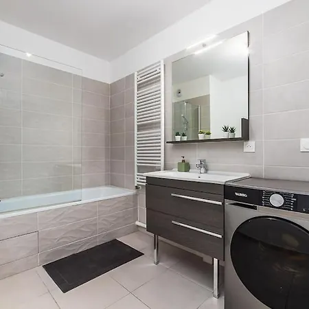 The Bigflat- Next To Paris Apartamento *