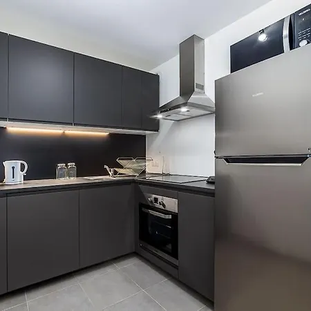 The Bigflat- Next To Paris Apartamento Romainville