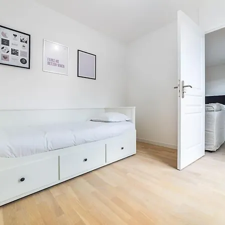 Apartamento The Bigflat- Next To Paris